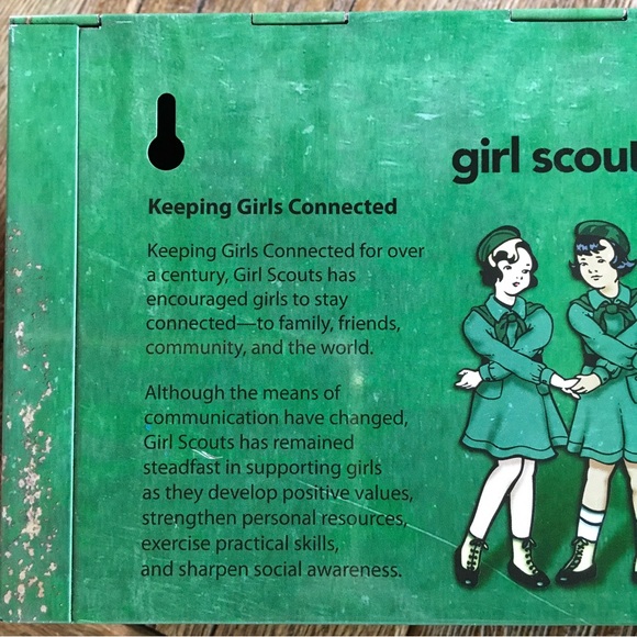 Girl Scout Mail Box - Picture 9 of 15